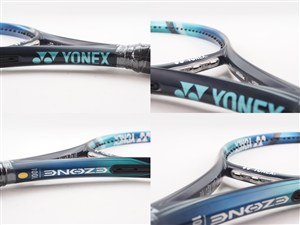 中古】ヨネックス イーゾーン 100エル 2022年モデルYONEX EZONE 100L