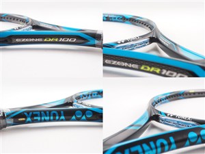 中古】ヨネックス イーゾーン ディーアール 100 2016年モデルYONEX