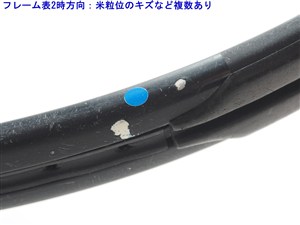 中古】ウィルソン プロ スタッフ 97 カウンターベール 2017年モデル