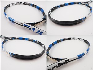 中古】バボラ ピュア ドライブ 107 2015年モデルBABOLAT PURE DRIVE