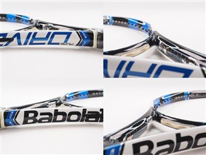 中古】バボラ ピュア ドライブ 107 2015年モデルBABOLAT PURE DRIVE
