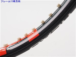 中古 テニスラケット ヘッド ユーテック ラジカル OS 2009年モデル (G2)HEAD YOUTEK RADICAL OS 2009 中古】ヘッド ユーテック ラジカル MP 2009年モデルHEAD YOUTEK