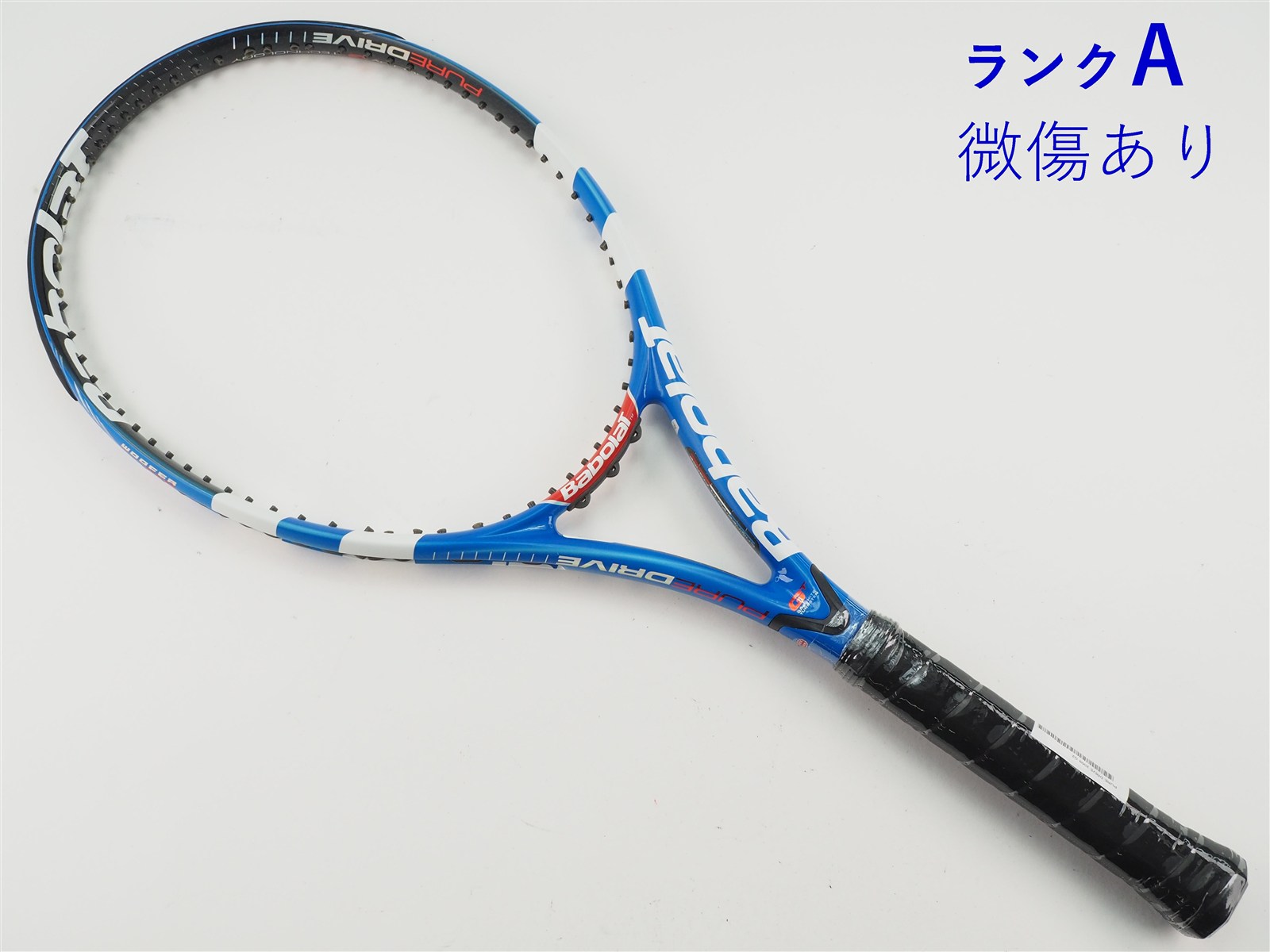 【美品】バボラ ピュアドライブ 2009 G2 中古】バボラ ピュアドライブ 2009年モデルBABOLAT PURE DRIVE 2009(G2