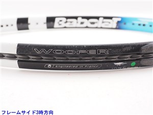 中古】バボラ ピュア ドライブ オーバーサイズ チーム 2003年モデル