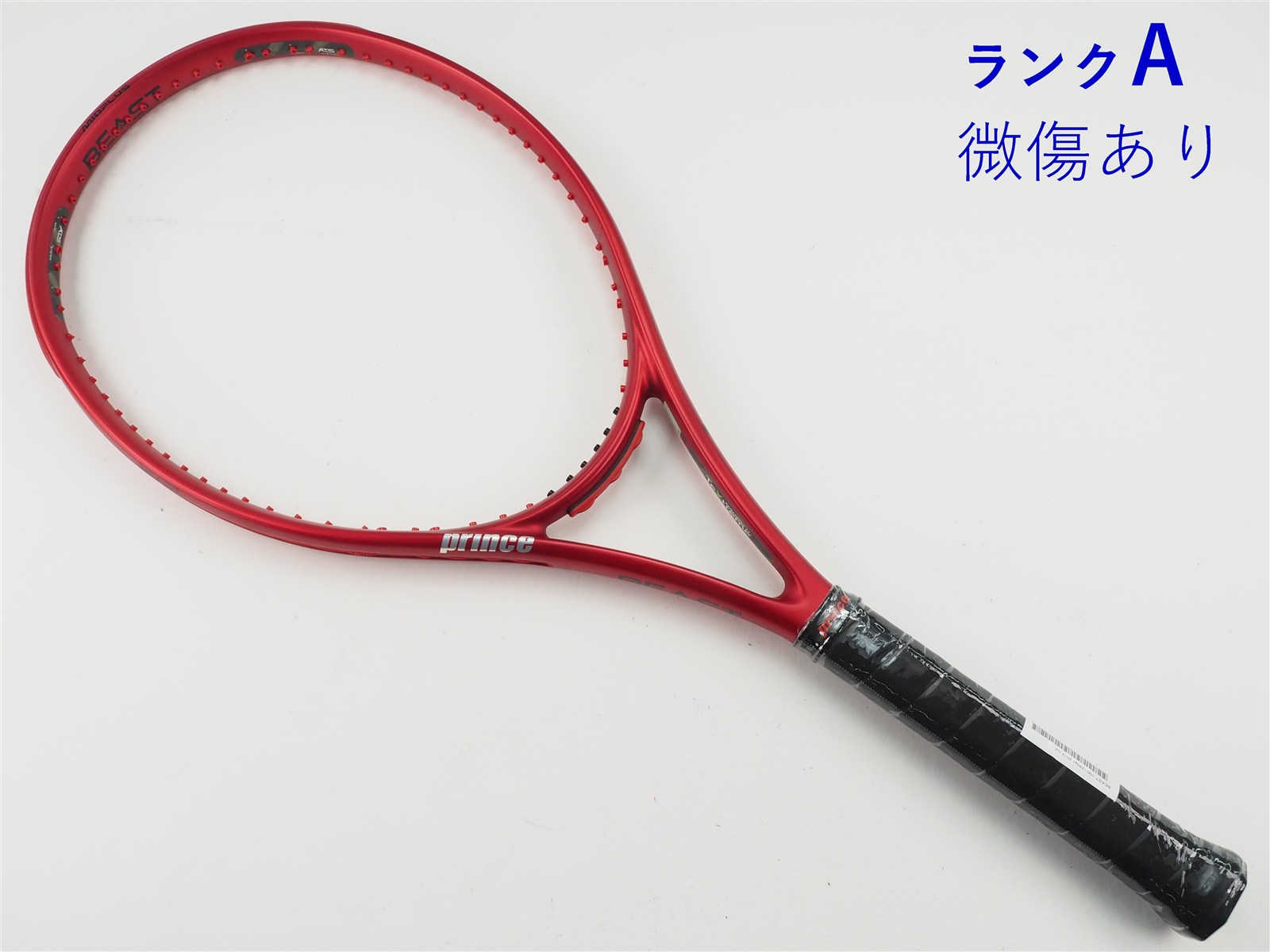 中古 テニスラケット プリンス ビースト 100 (280g) 2019年モデル (G2)PRINCE BEAST 100 (280g) 2019 中古】プリンス ビースト 100 (280g) 2019年モデルPRINCE BEAST 100