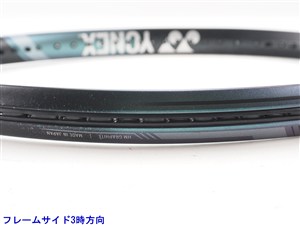 中古】ヨネックス イーゾーン 100エル 2024年モデルYONEX EZONE 100L