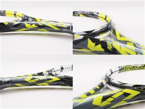 中古】バボラ ピュア アエロ 2022年モデルBABOLAT PURE AERO 2022(G2
