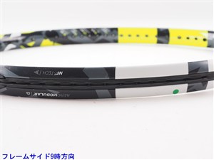 中古】バボラ ピュア アエロ 2022年モデルBABOLAT PURE AERO 2022(G2