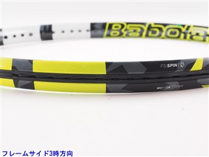 中古】バボラ ピュア アエロ 2022年モデルBABOLAT PURE AERO 2022(G2