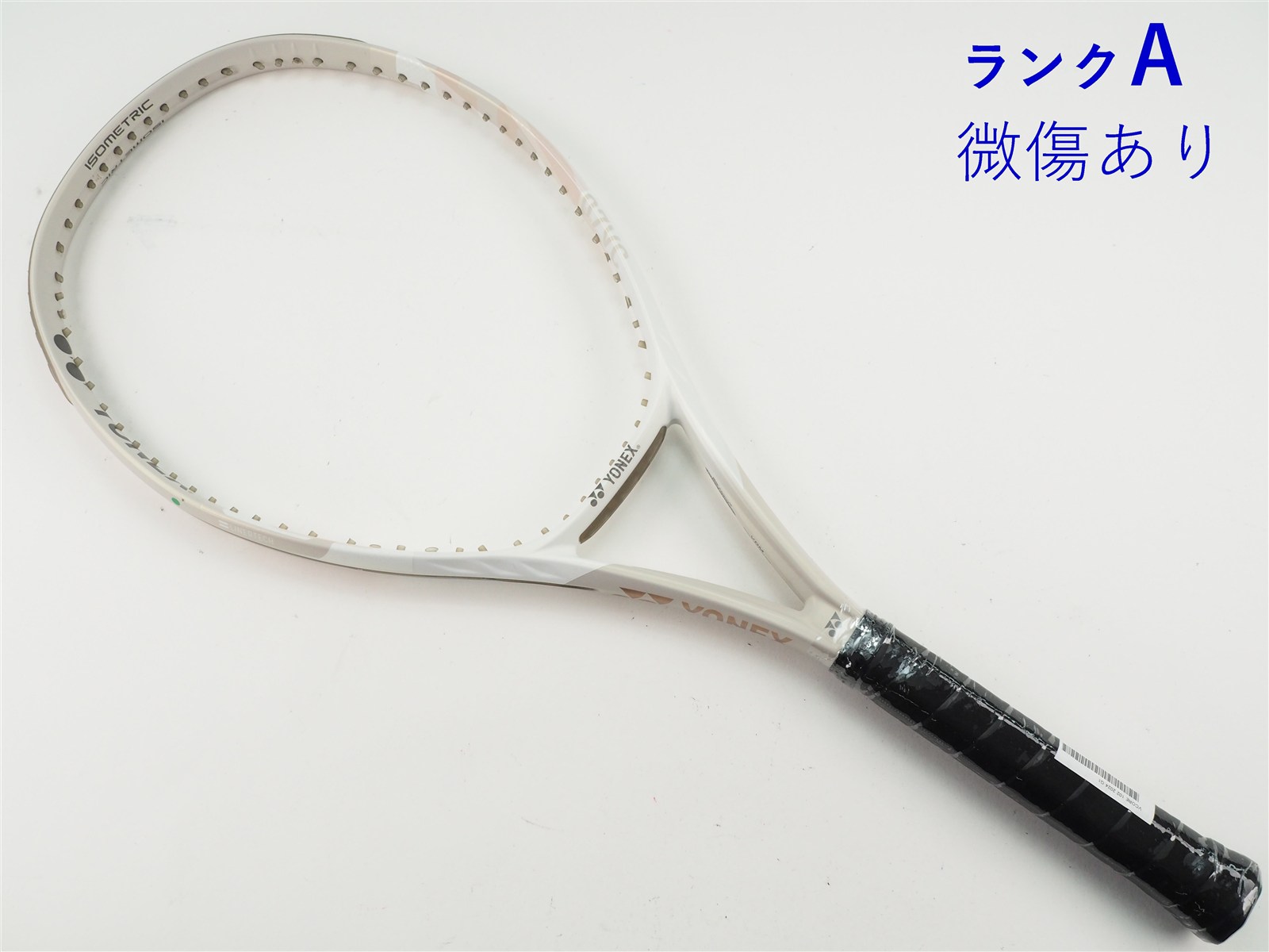 【新品未使用】YONEX VCORE 102 G1 硬式テニスラケット　　56 中古】ヨネックス ブイコア 102 2024年モデルYONEX VCORE 102 2024(G1