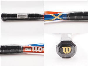 wilson - 中古 テニスラケット ウィルソン ツアー BLX 105 2010年モデル (G2)WILSON TOUR BLX 105 2010 中古】ウィルソン ツアー BLX 105 2010年モデルWILSON TOUR BLX 105