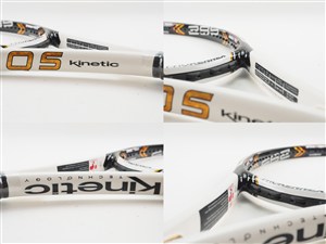 中古】プロケネックス Q5 295PROKENNEX Q5 295(G2)【中古 テニス