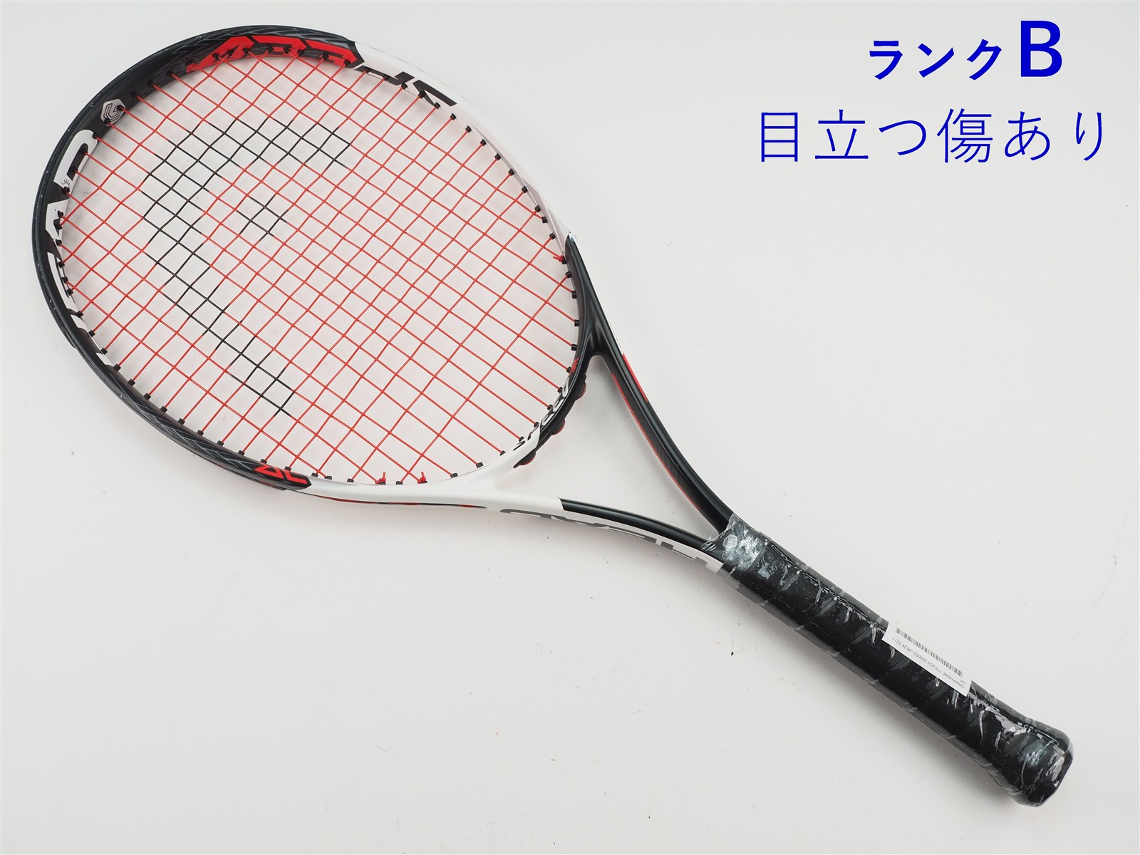 中古】ヘッド グラフィン タッチ スピード ジュニア 26 2017年モデル