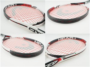 中古】ヘッド グラフィン タッチ スピード ジュニア 26 2017年モデル