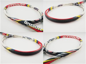 中古】ウィルソン スティーム 95 2012年モデルWILSON STEAM 95 2012(G2