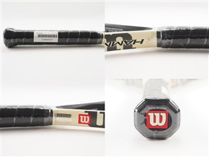 中古】ウィルソン ハンマー6 110WILSON H6 110(G2)【中古 テニス