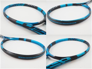 中古】バボラ ピュア ドライブ 2021年モデルBABOLAT PURE DRIVE 2021