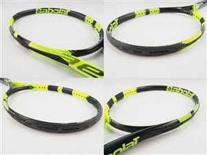 中古】バボラ ピュア アエロ 2015年モデルBABOLAT PURE AERO 2015(G2