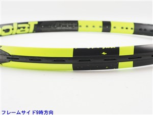 中古】バボラ ピュア アエロ 2015年モデルBABOLAT PURE AERO 2015(G2