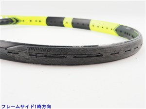 中古】バボラ ピュア アエロ 2015年モデルBABOLAT PURE AERO 2015(G2