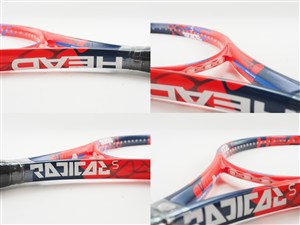 中古 テニスラケット ヘッド グラフィン タッチ ラジカル エス 2018年モデル (G2)HEAD GRAPHENE TOUCH RADICAL S 2018 中古】ヘッド グラフィン タッチ ラジカル エス 2018年モデルHEAD