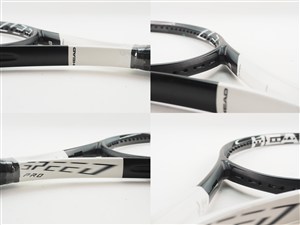 中古品　head speed pro 2018 グラフィン 360 G3 中古】ヘッド グラフィン 360 スピード プロ 2018年モデルHEAD