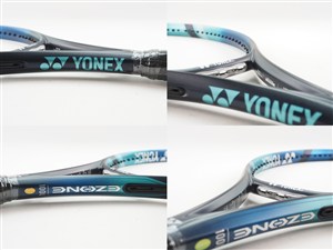 中古】ヨネックス イーゾーン 100エル 2022年モデルYONEX EZONE 100L