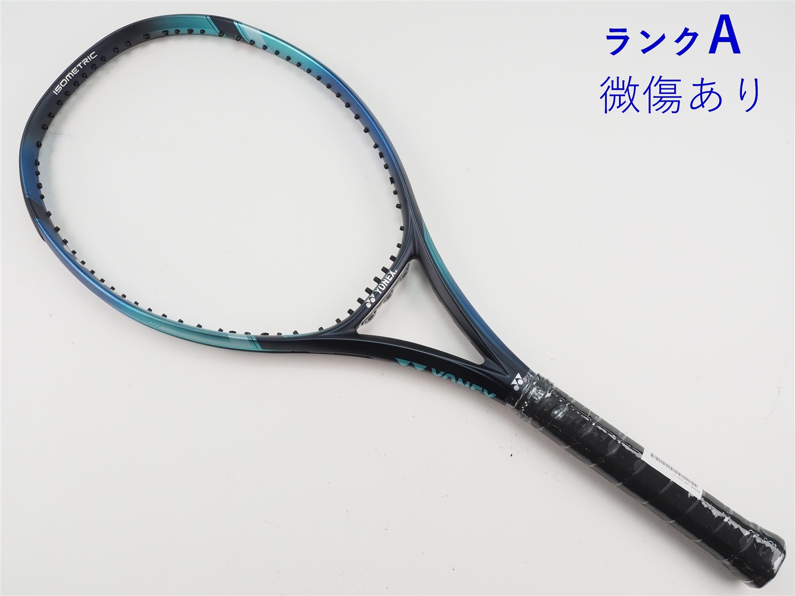 美品　YONEX EZONE 100L 2022 テニスラケット 中古】ヨネックス イーゾーン 100エル 2022年モデルYONEX EZONE 100L