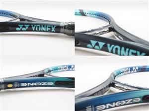 中古】ヨネックス イーゾーン 100エル 2022年モデルYONEX EZONE 100L