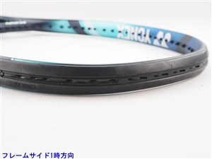 中古】ヨネックス イーゾーン 100エル 2022年モデルYONEX EZONE 100L