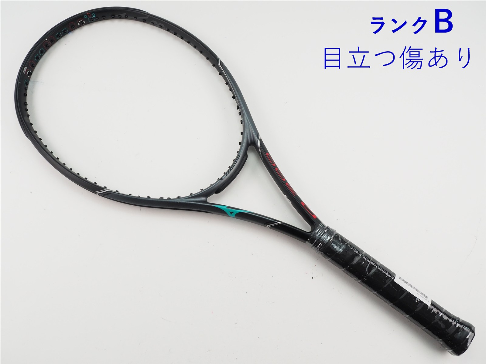 MIZUNO D 300 硬式テニスラケット 中古】ミズノ D 300 2021年モデルMIZUNO D 300 2021(G2相当)【中古