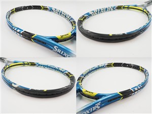 中古 テニスラケット スリクソン レヴォ シーエックス 4.0 2017年モデル (G3) SRIXON REVO CX 4.0 2017 (c26060248c) 中古】スリクソン レヴォ シーエックス 4.0 2017年モデルSRIXON REVO