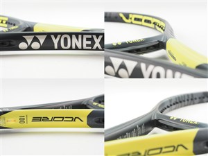 中古 テニスラケット ヨネックス ブイコア 100 2022年モデル (G2) YONEX VCORE 100 2022 (c26060258c) 中古】ヨネックス ブイコア 100 2022年モデルYONEX VCORE 100 2022(G2