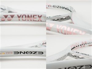 中古】ヨネックス イーゾーン 100 LG 2019年モデル【数量限定品】YONEX