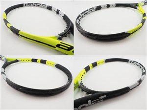 Babolat - 中古 テニスラケット バボラ アエロ ジー【インポート】 (G2)BABOLAT AERO G 硬式テニスラケット 中古】バボラ アエロ ジー【インポート】BABOLAT AERO G(G2)【中古