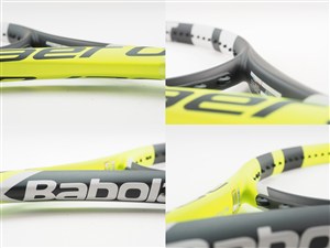 中古】バボラ アエロ ジー【インポート】BABOLAT AERO G(G2)【中古