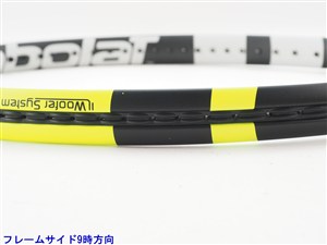 中古】バボラ アエロ ジー【インポート】BABOLAT AERO G(G2)【中古