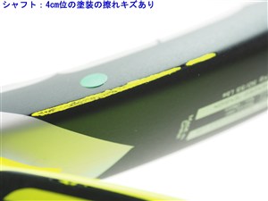 中古】バボラ アエロ ジー【インポート】BABOLAT AERO G(G2)【中古
