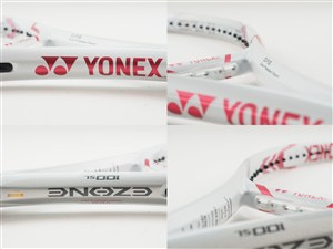 中古】ヨネックス イーゾーン 100 SL 2020年モデルYONEX EZONE 100 SL