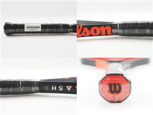 中古 テニスラケット ウィルソン クラッシュ 100 2019年モデル (G3)WILSON CLASH 100 2019 中古】ウィルソン クラッシュ 100 2019年モデルWILSON CLASH 100 2019