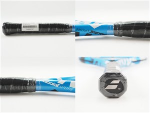 中古】バボラ ピュア ドライブ 2018年モデルBABOLAT PURE DRIVE 2018