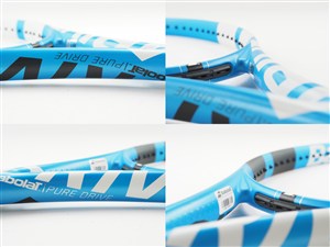 中古 テニスラケット バボラ ピュア ドライブ 2018年モデル (G2) BABOLAT PURE DRIVE 2018 (c26060273c) 中古】バボラ ピュア ドライブ 2018年モデルBABOLAT PURE DRIVE 2018