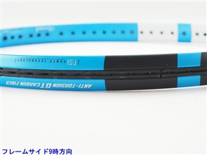 中古】バボラ ピュア ドライブ 2018年モデルBABOLAT PURE DRIVE 2018