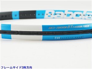 中古】バボラ ピュア ドライブ 2018年モデルBABOLAT PURE DRIVE 2018