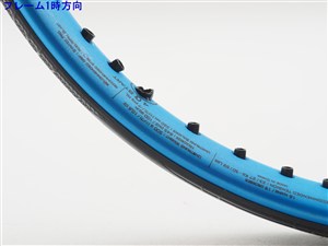 中古】バボラ ピュア ドライブ 2018年モデルBABOLAT PURE DRIVE 2018
