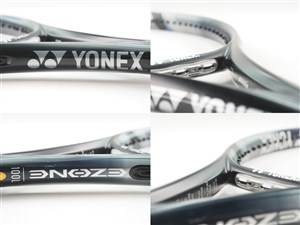 中古】ヨネックス イーゾーン 100エル 2023年モデルYONEX EZONE 100L