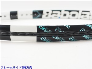 中古】バボラ ピュア ドライブ 2012年モデルBABOLAT PURE DRIVE 2012