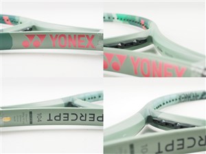 ヨネックスパーセプト104／G2 USED美品 中古】ヨネックス パーセプト 104 2023年モデルYONEX PERCEPT 104 2023
