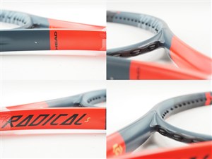 中古】ヘッド グラフィン 360 ラジカル エス 2019年モデルHEAD