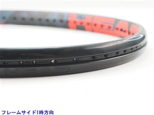 中古】ヘッド グラフィン 360 ラジカル エス 2019年モデルHEAD